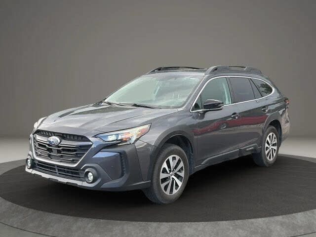 2024 SUBARU Outback