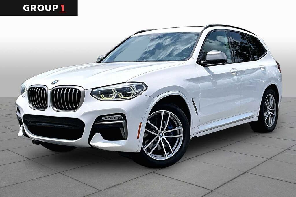 2018 BMW X3