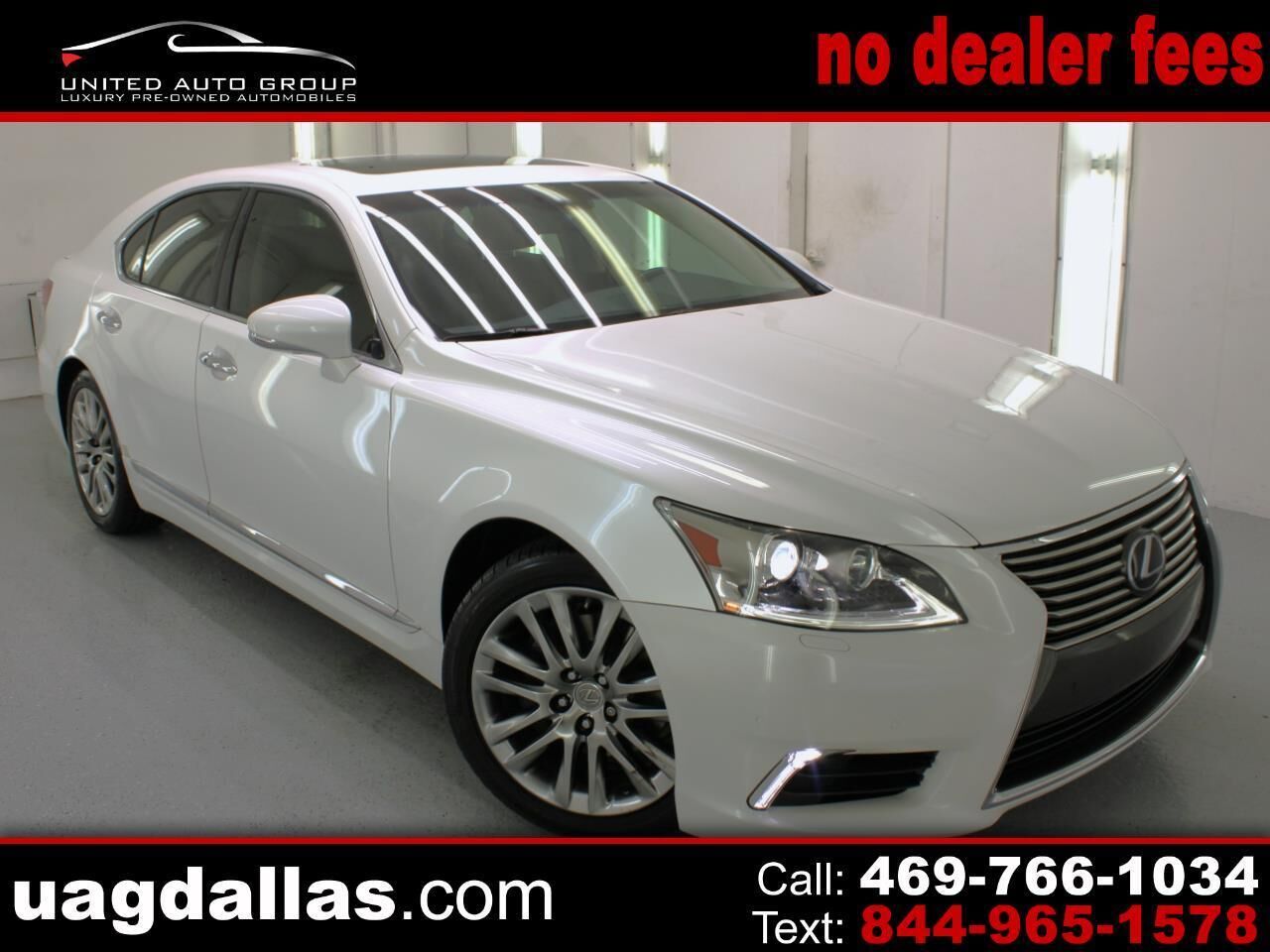 2017 LEXUS LS