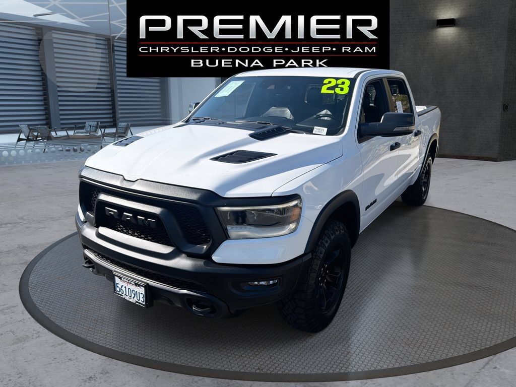 2023 RAM 1500