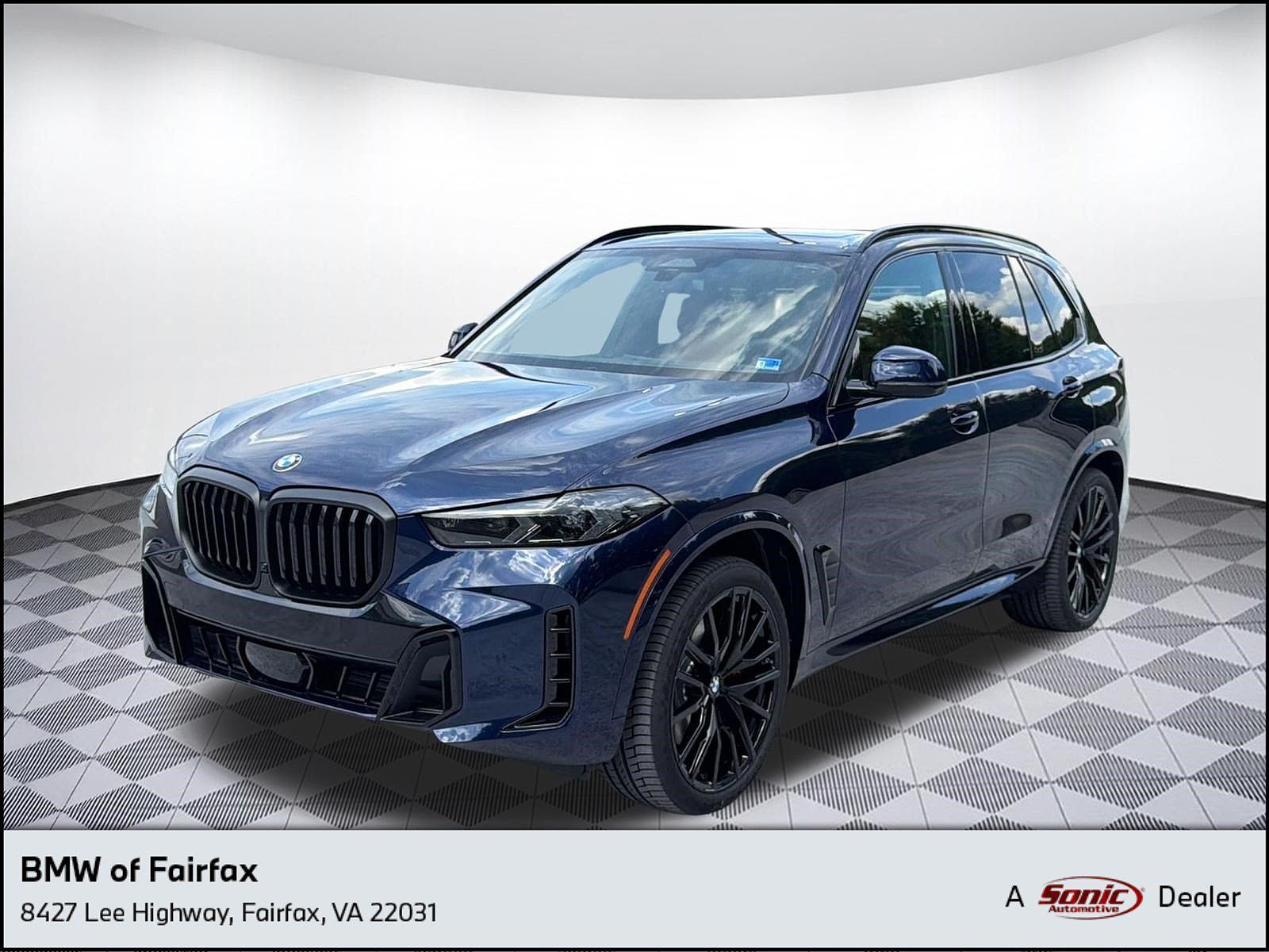 2026 BMW X5