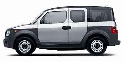 2004 HONDA Element