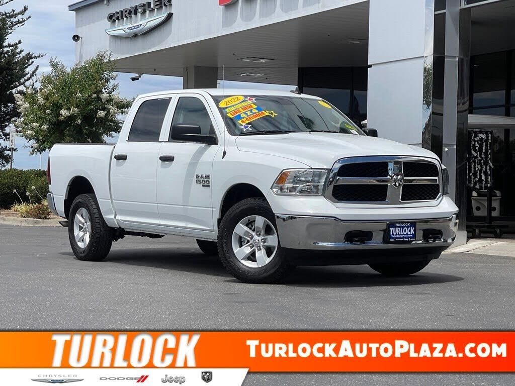2022 RAM 1500