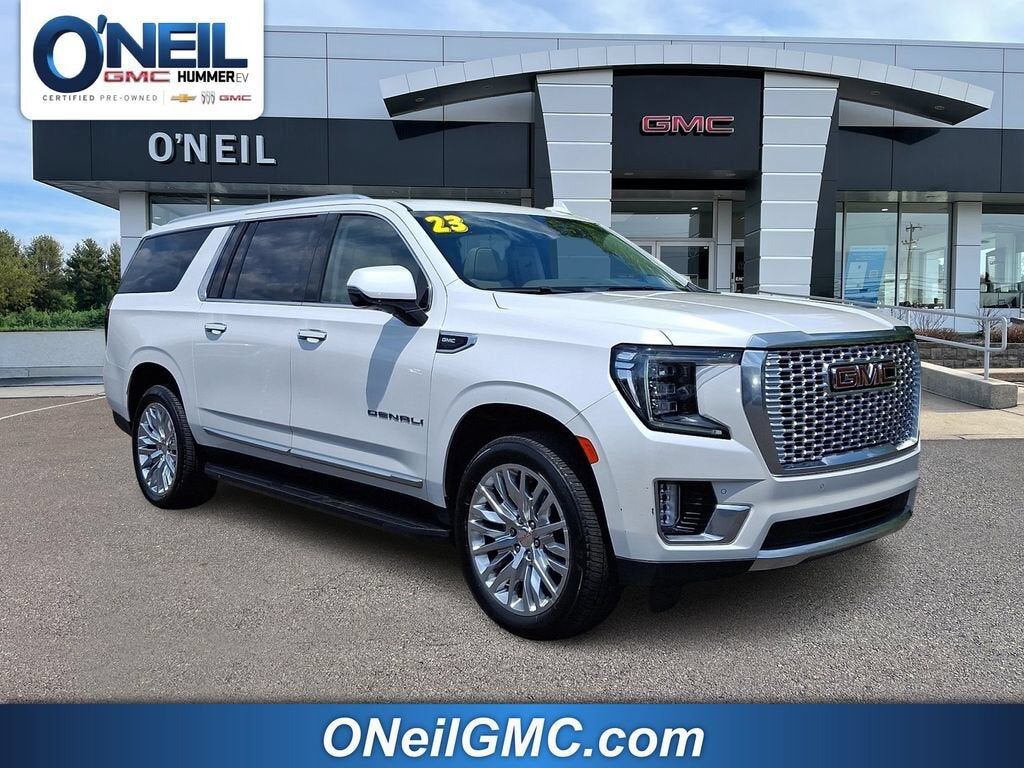 2023 GMC Yukon XL
