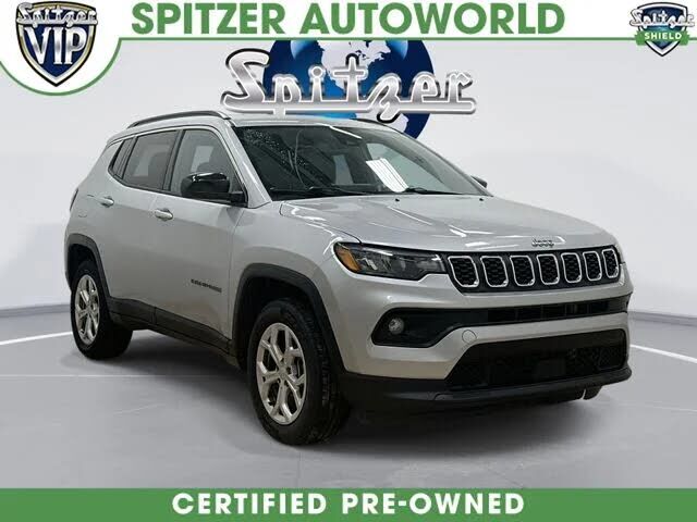 2024 JEEP Compass
