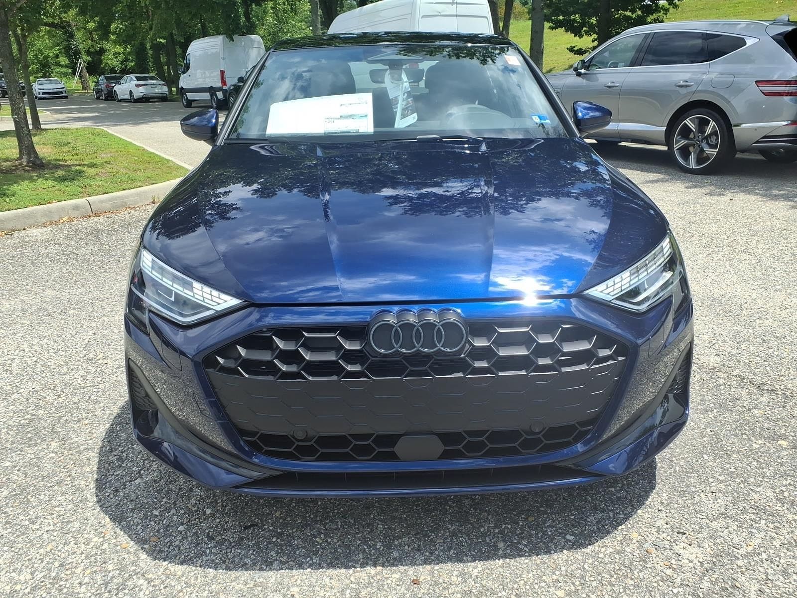 2026 Audi A3
