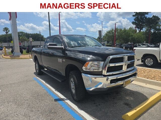 2017 RAM 2500
