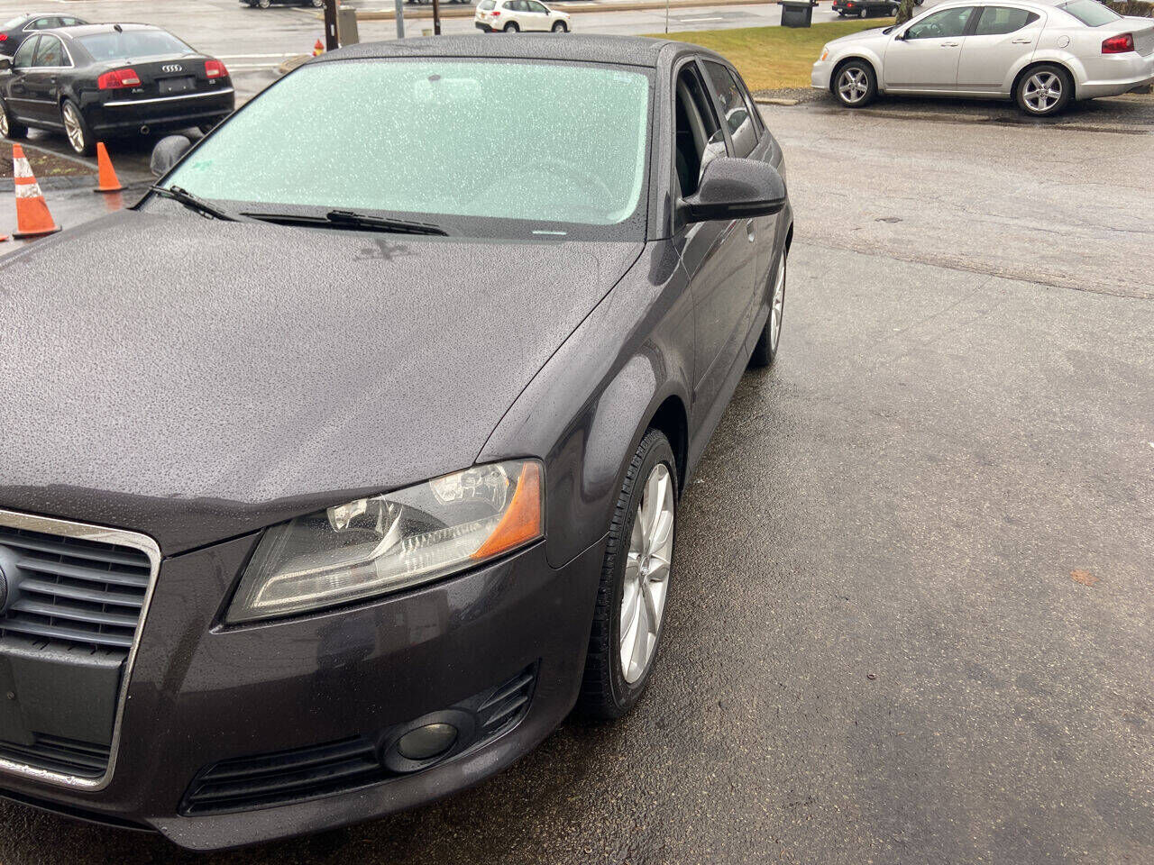 2009 Audi A3