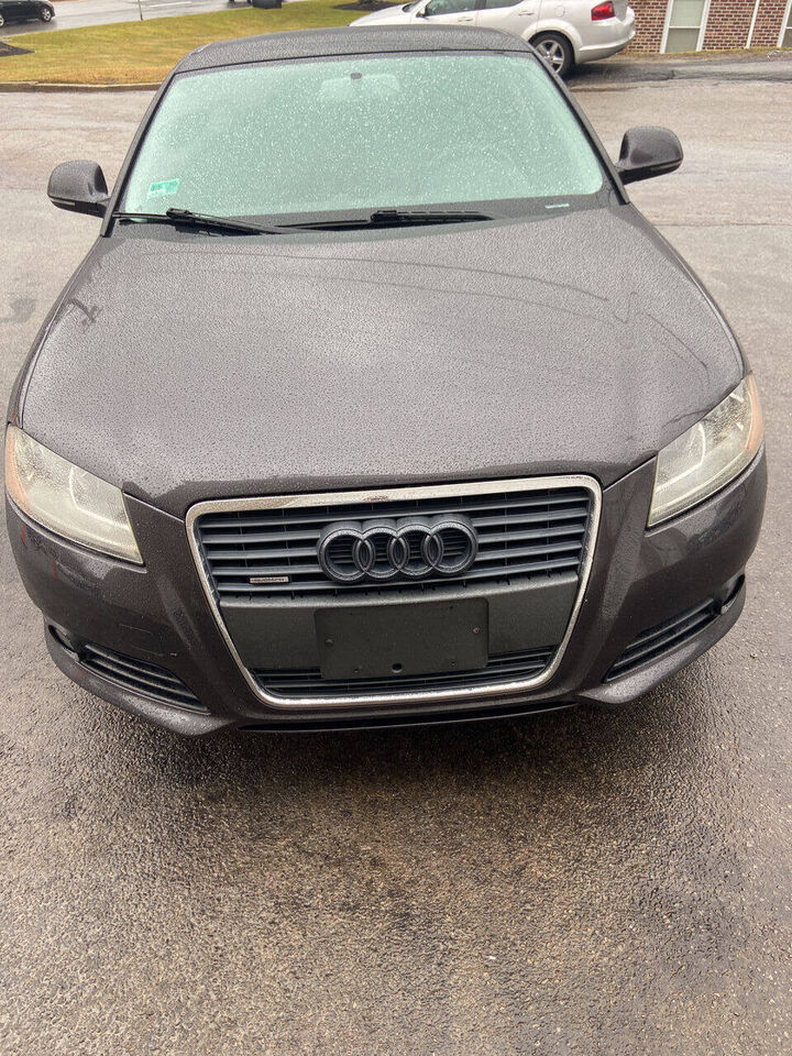 2009 AUDI A3