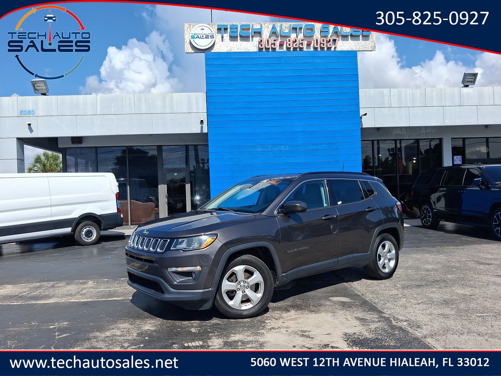 2018 JEEP Compass