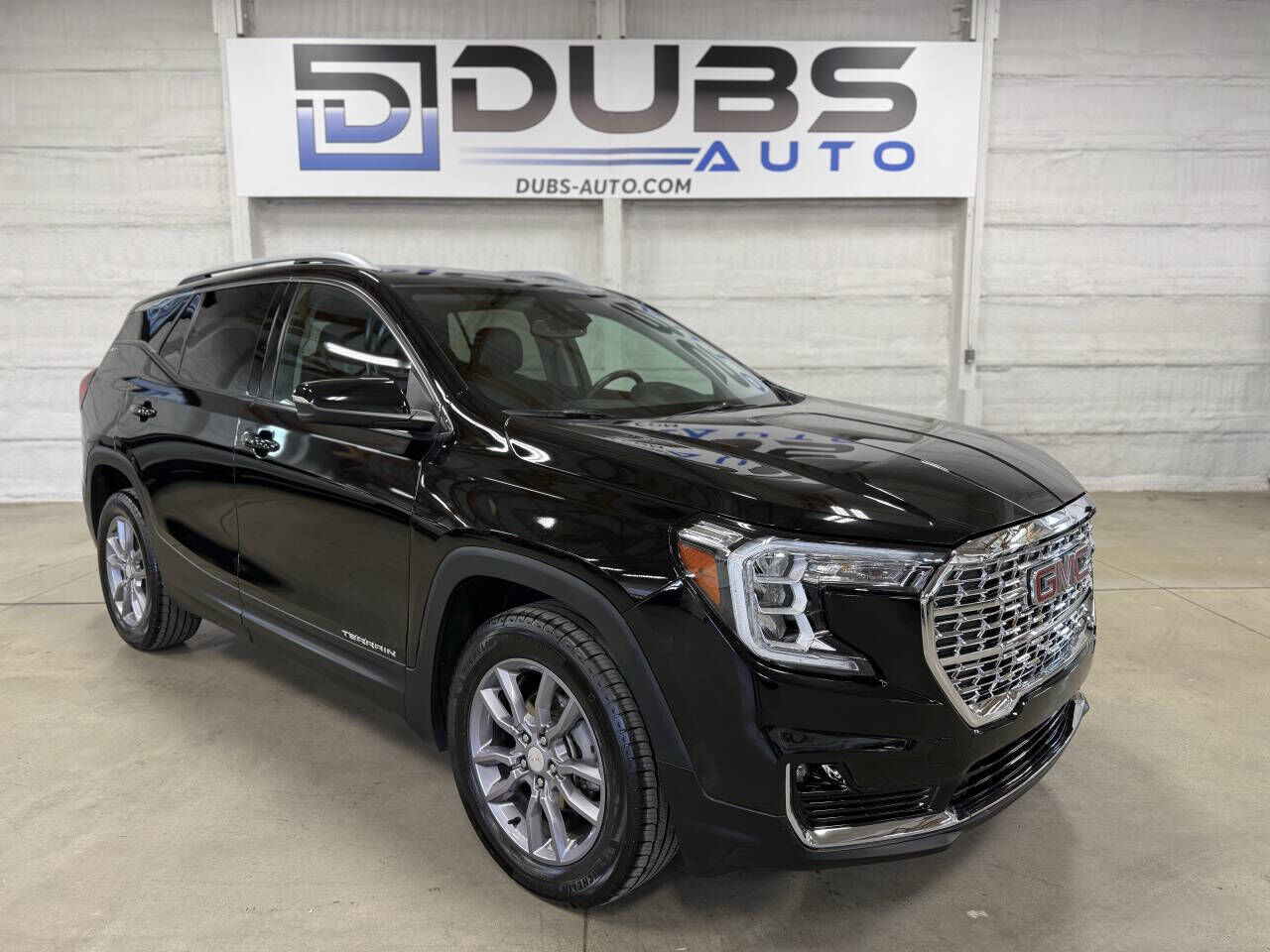 2023 GMC Terrain