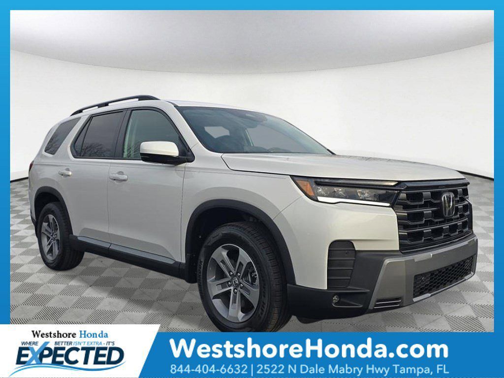 2026 HONDA Pilot