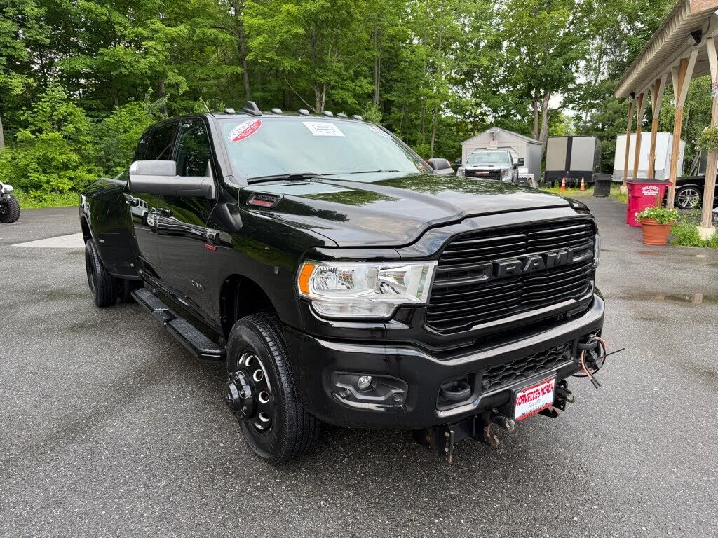 2020 RAM 3500