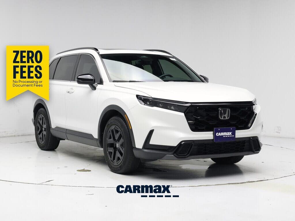 2023 HONDA CR-V