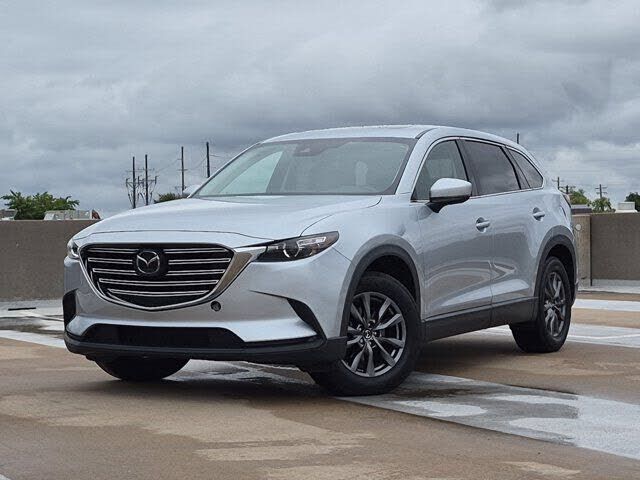 2023 MAZDA CX-9