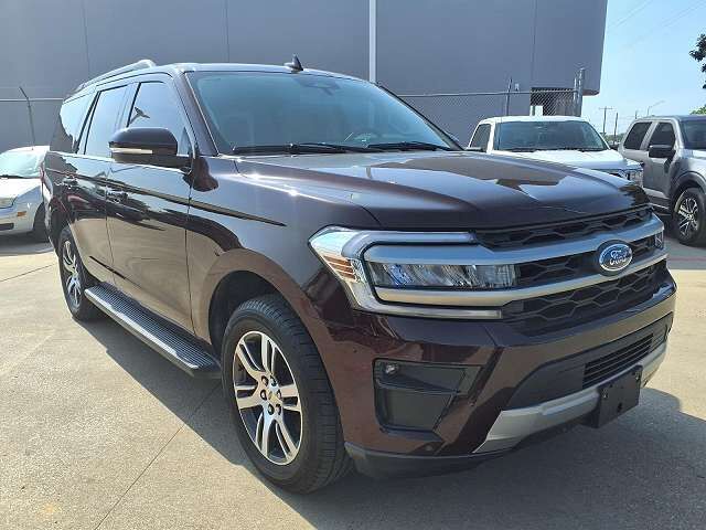 2024 FORD Expedition