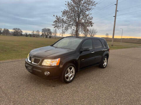 2009 PONTIAC Torrent