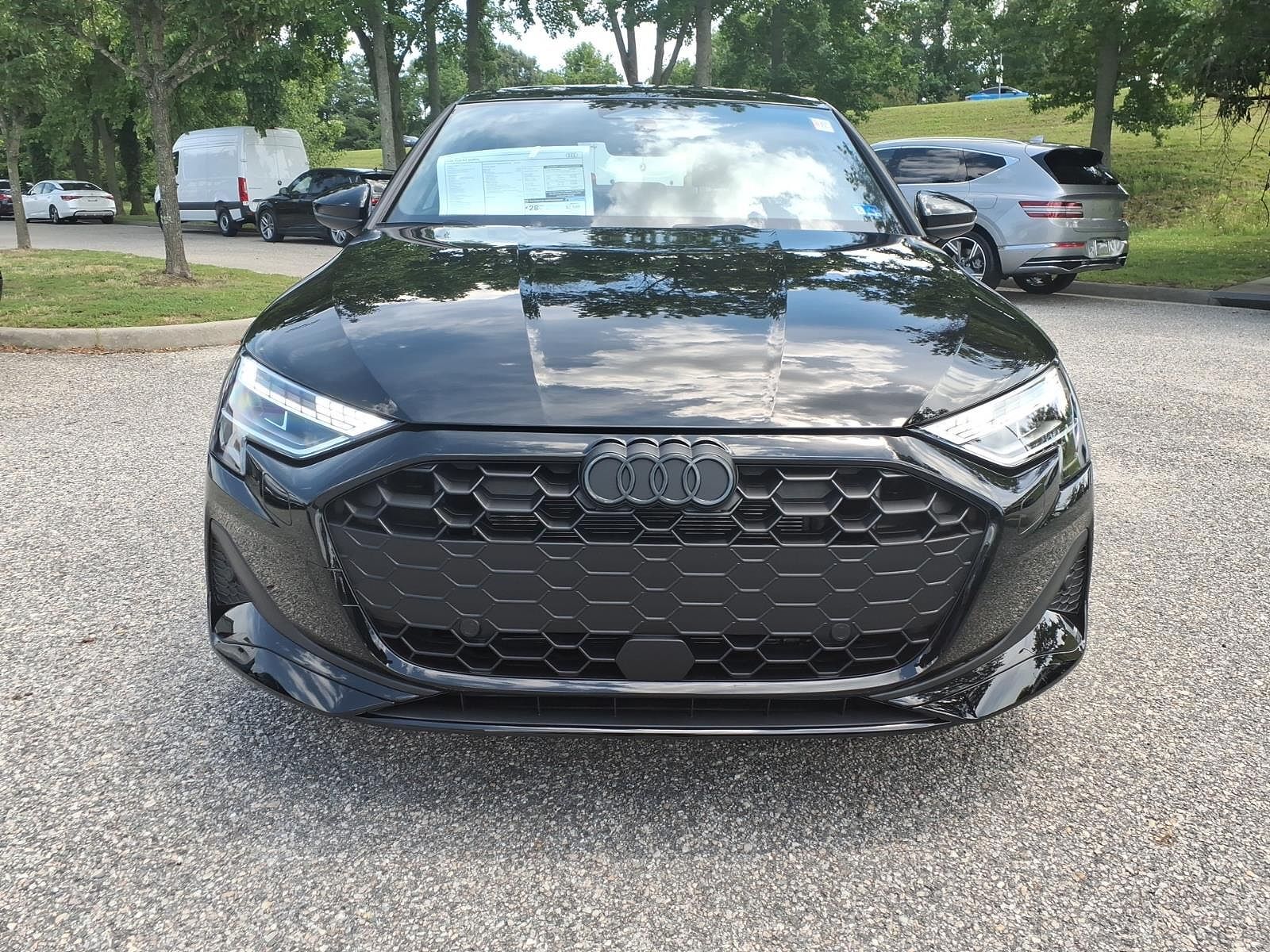 2026 Audi A3