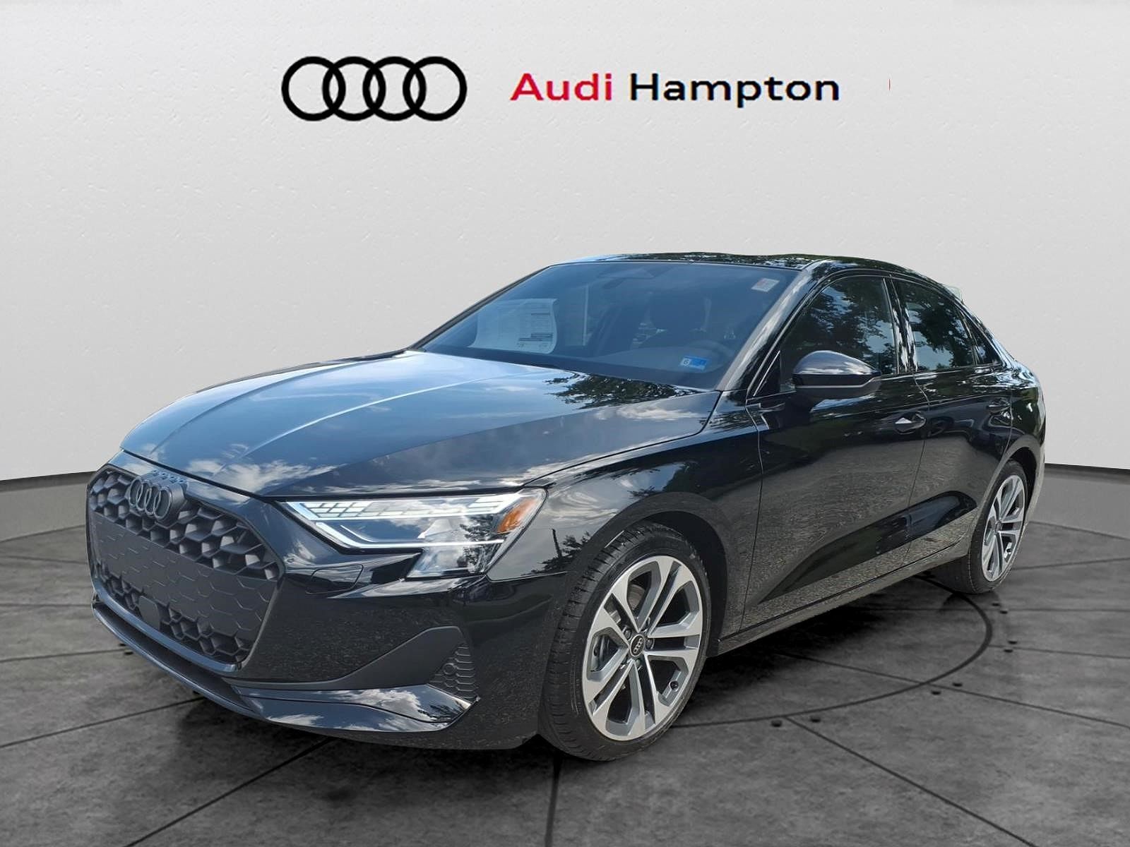 2026 AUDI A3