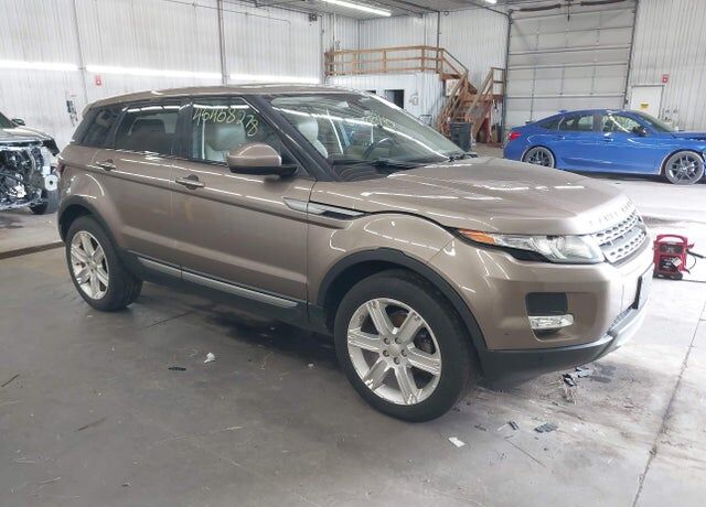 2015 LAND ROVER Range Rover Evoque