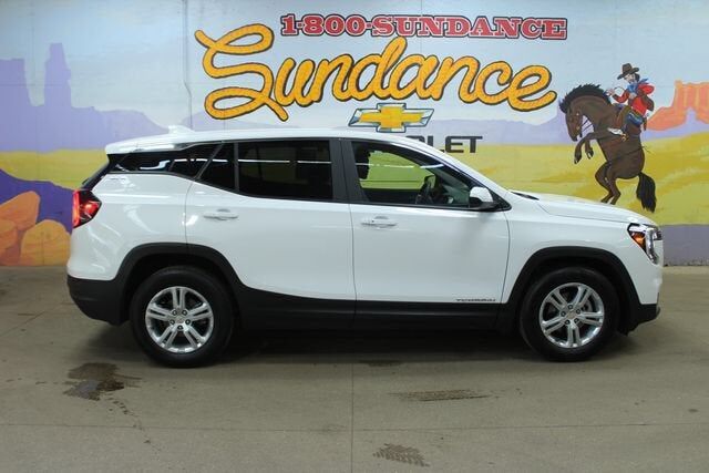 2024 GMC Terrain