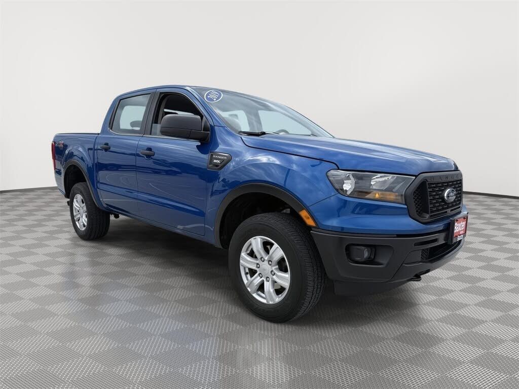 2019 FORD Ranger