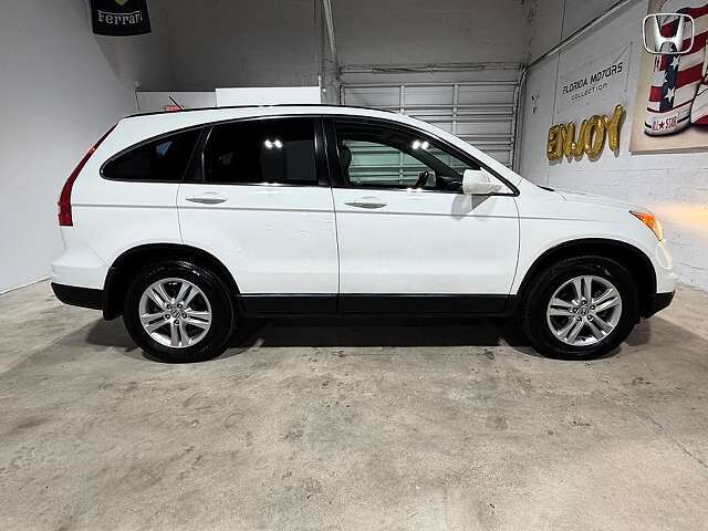 2010 HONDA CR-V