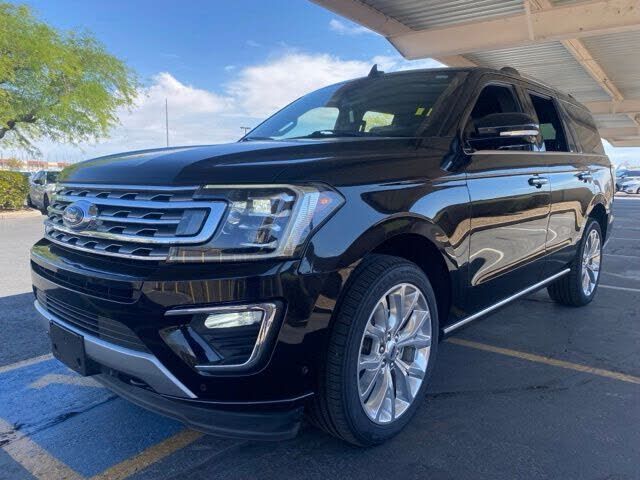 2019 FORD Expedition