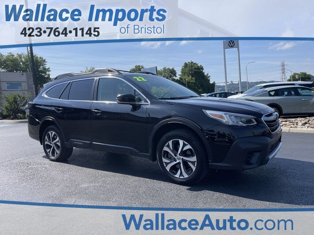 2022 SUBARU Outback