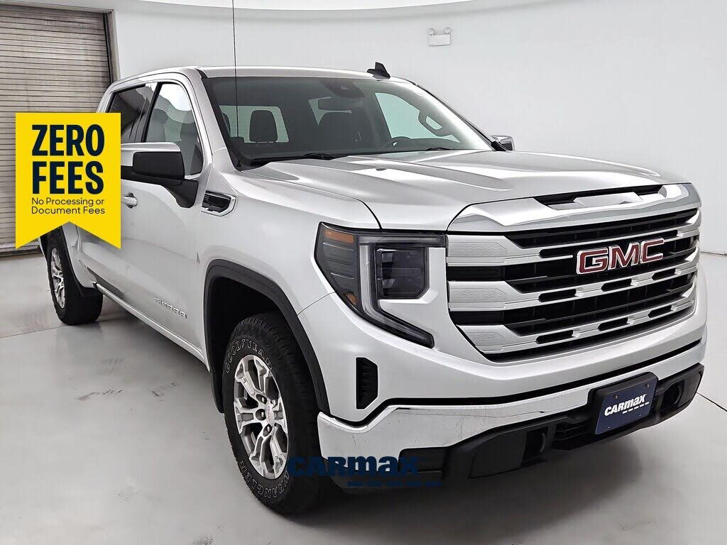 2022 GMC Sierra