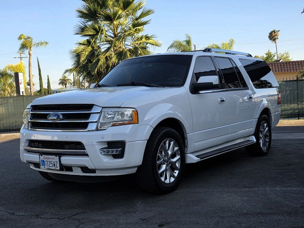 2017 FORD Expedition