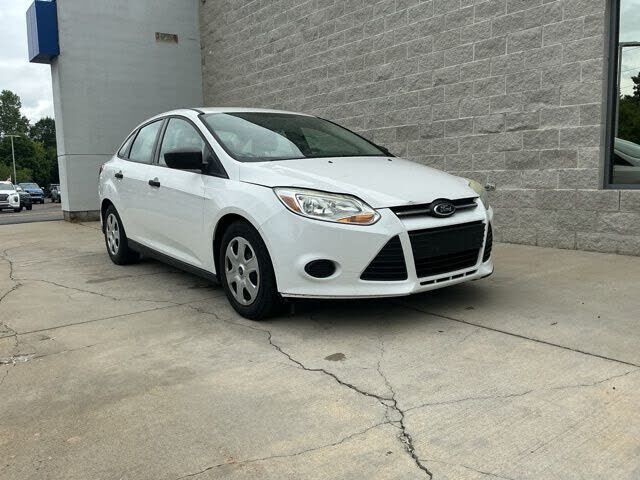 2013 FORD Focus