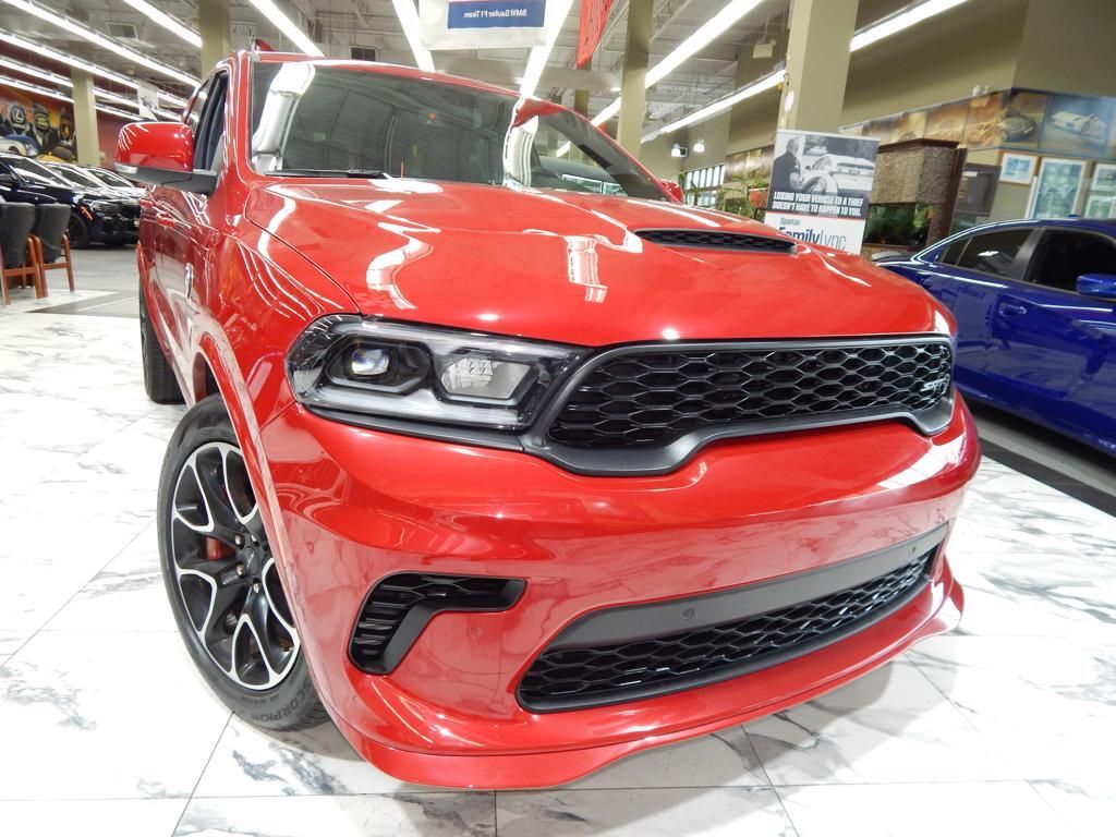 2021 DODGE Durango