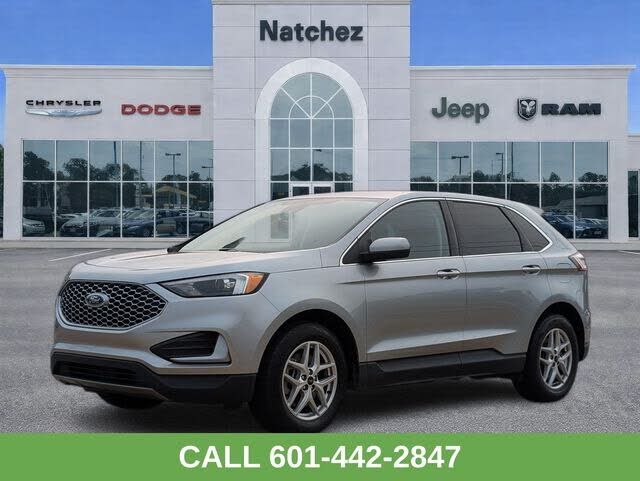 2024 FORD Edge