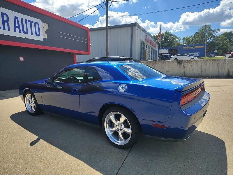 2012 DODGE Challenger