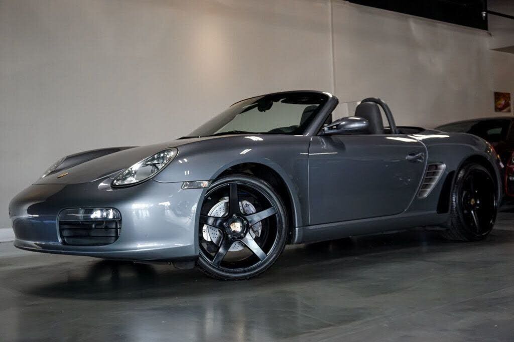 2006 PORSCHE Boxster
