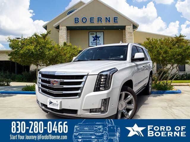 2020 CADILLAC Escalade