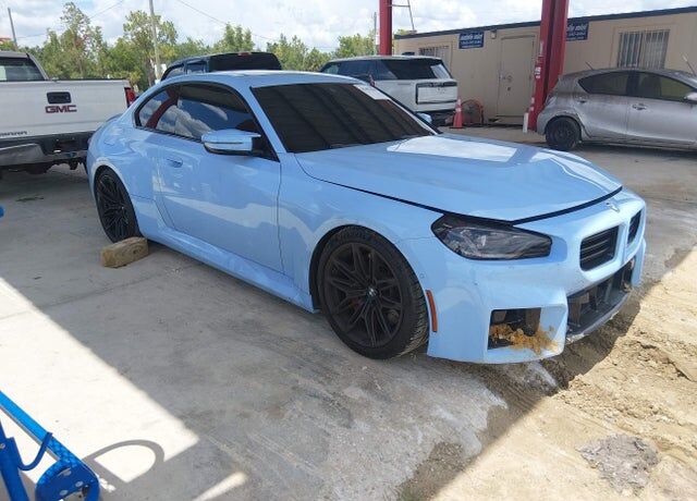 2023 BMW M2