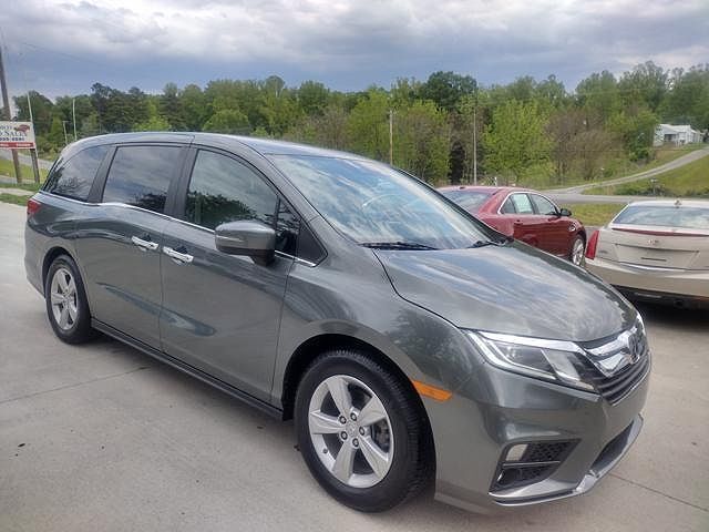 2019 HONDA Odyssey