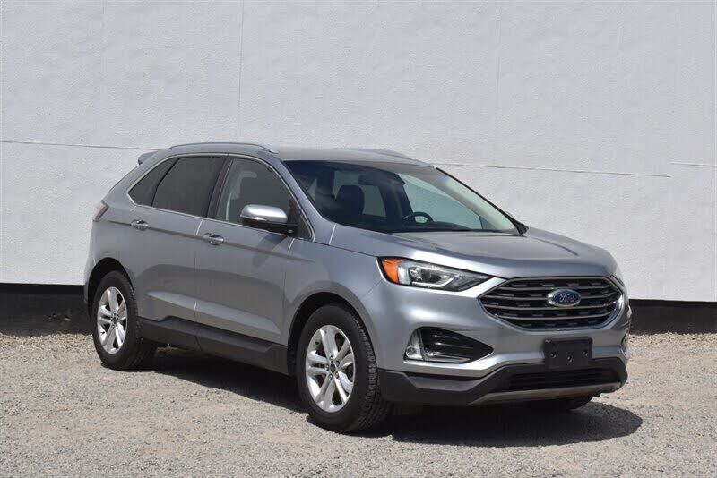 2020 FORD Edge