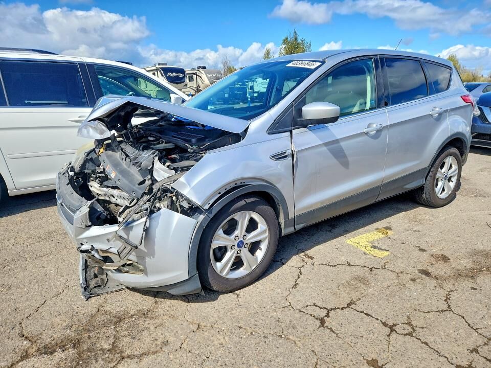 2015 FORD Escape