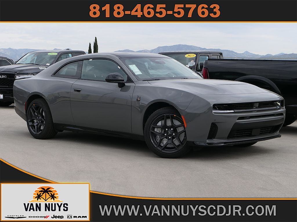 2026 DODGE Charger
