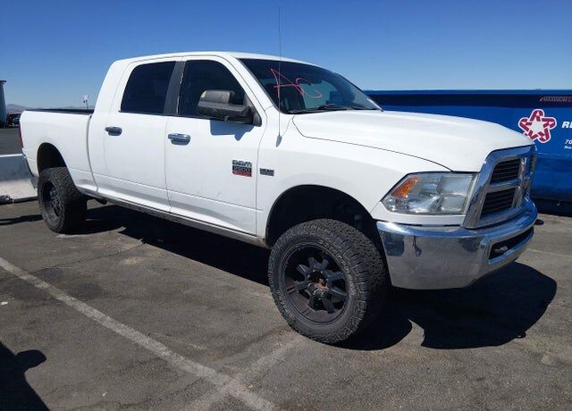 2011 DODGE Ram