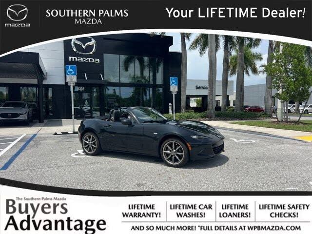 2023 MAZDA MX-5