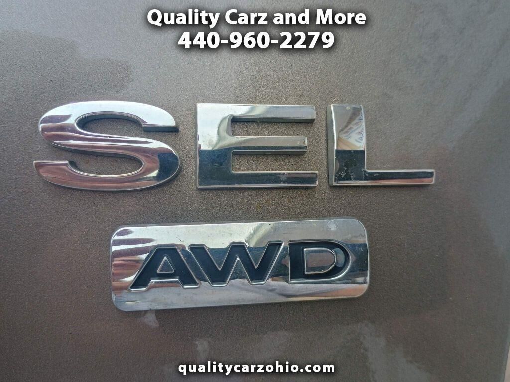 2014 FORD Edge