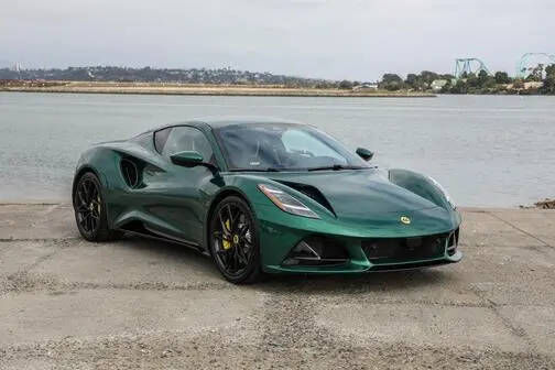 2026 LOTUS Emira