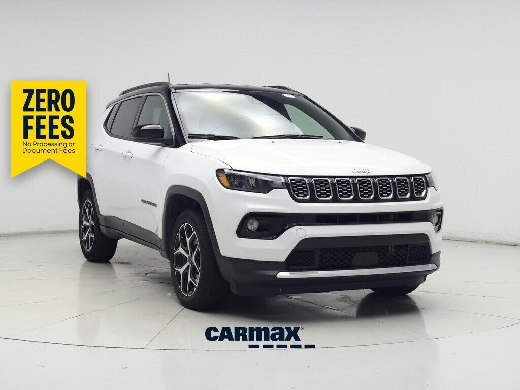 2025 JEEP Compass