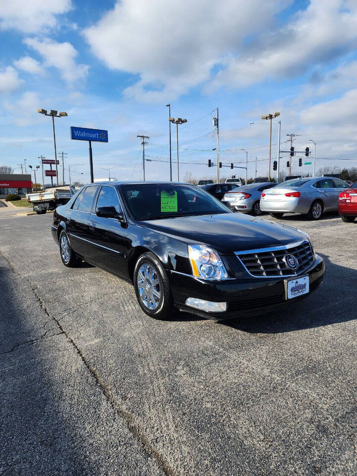 2006 CADILLAC DTS