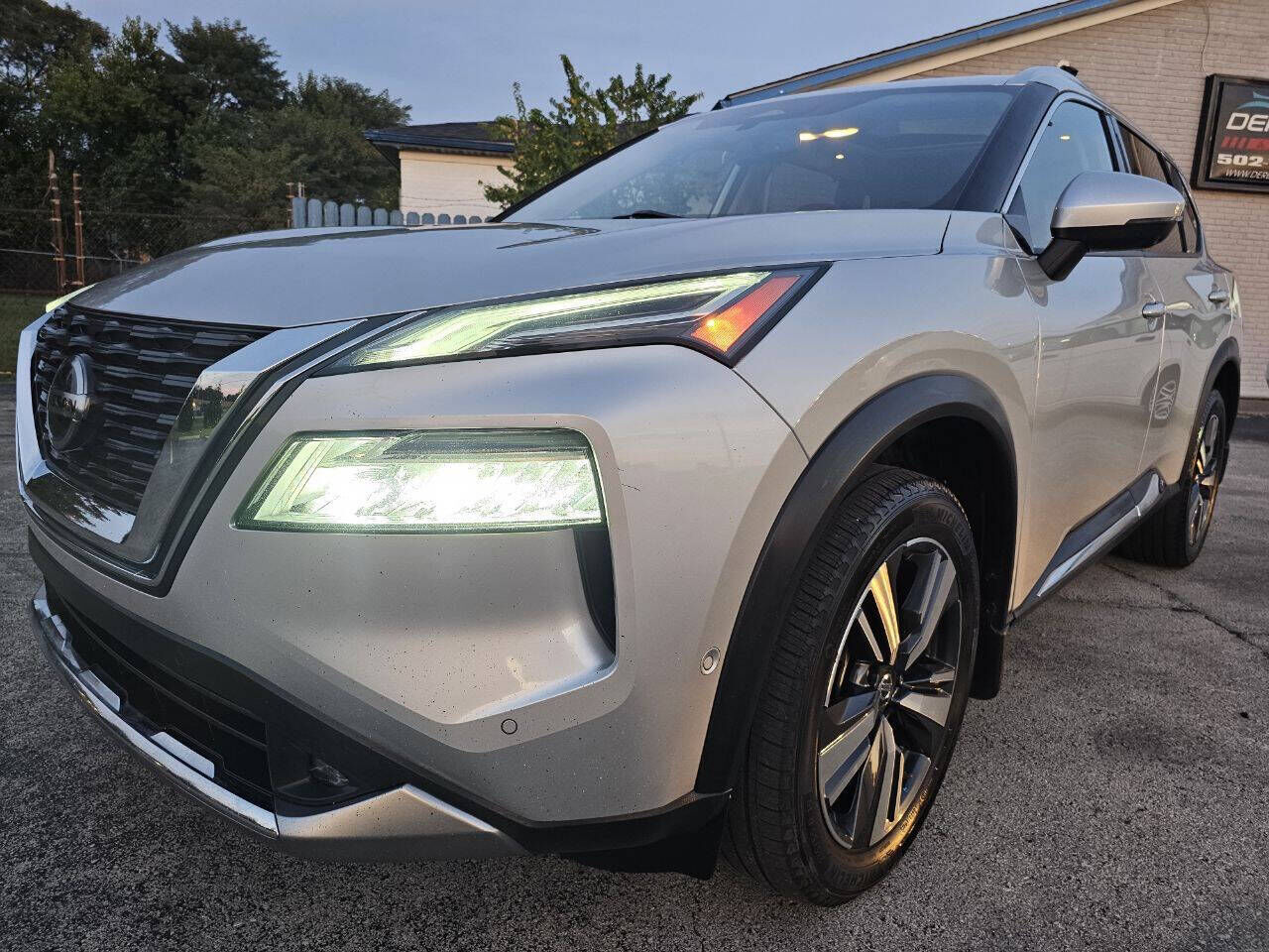 2021 NISSAN Rogue