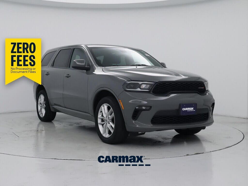 2022 DODGE Durango